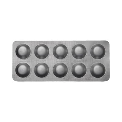 Levogastrol 25mg Strip Of 10 Tablets