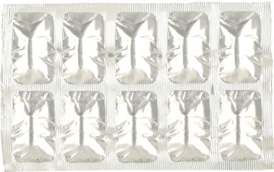 Altraday Strip Of 10 Capsules