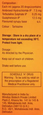 Asthakind P Bottle Of 15ml Drops