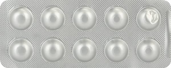 पट 30एमजी की स्ट्रिप 10 टैबलेट्स