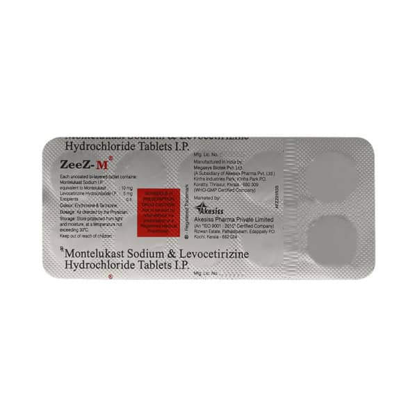Zeez M Tablet