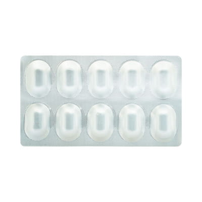 Atornet F Strip Of 10 Tablets