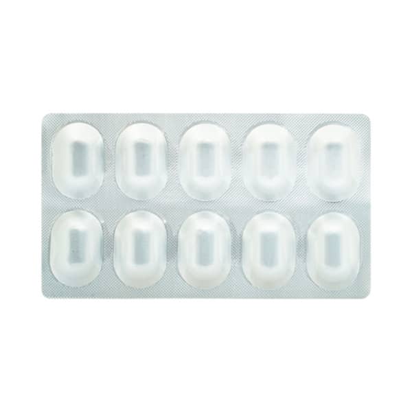 Atornet F Strip Of 10 Tablets