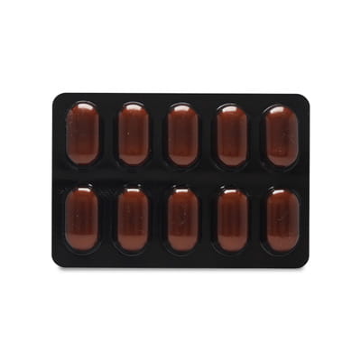 Glysiss M Strip Of 10 Tablets
