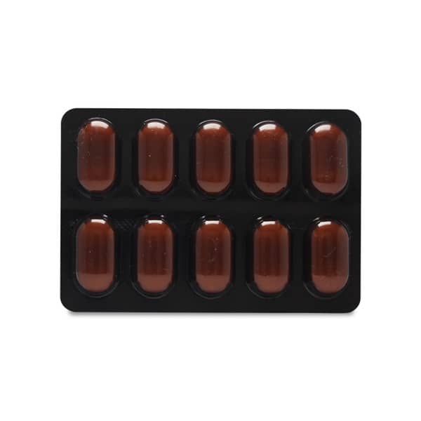 Glysiss M Strip Of 10 Tablets