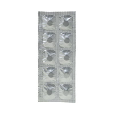 Parkitidin 100mg Strip Of 10 Tablets