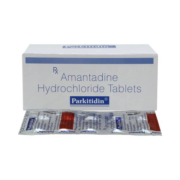 Parkitidin Tablet