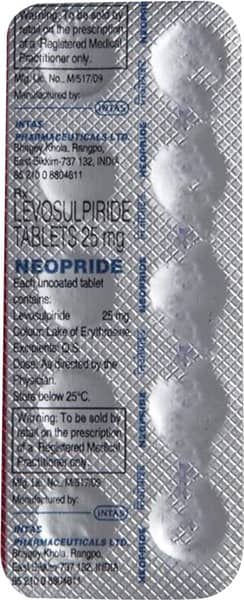 Neopride Tablet