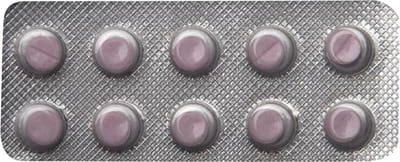 Neopride 25mg Strip Of 10 Tablets