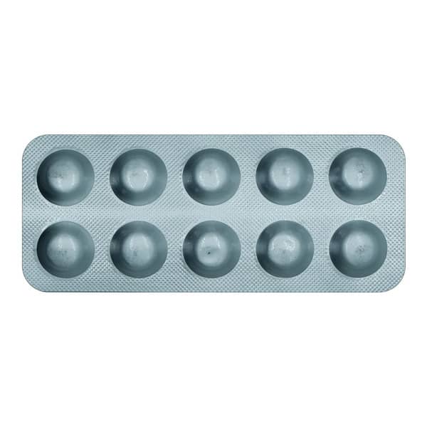 Pansol 40Mg Strip Of 10 Tablets