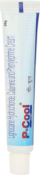 P Cool Cream 20gm