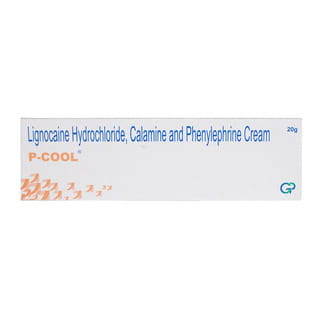 P Cool Cream 20Gm