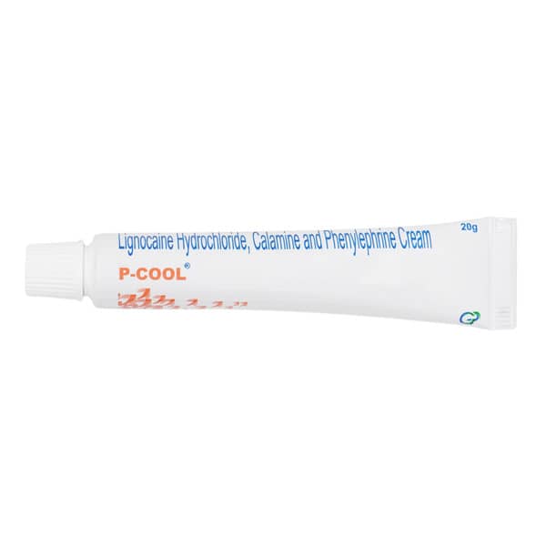 P Cool Cream 20Gm