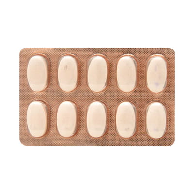 Vernace Strip Of 10 Tablets