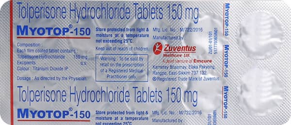 Myotop-150 Tablet
