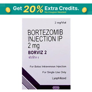 Borviz 2Mg Dry Vial Of 1 Powder For Injection