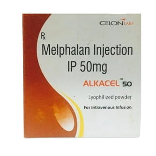 Alkacel Dry Vial Of 1 Powder For Injection