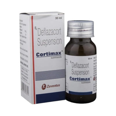 Cortimax Bottle Of 30ml Suspension