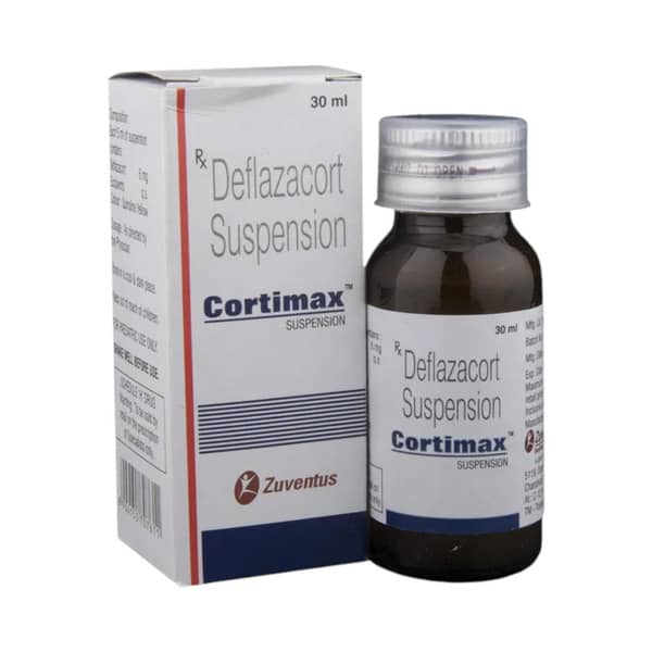 Cortimax Bottle Of 30Ml Suspension