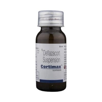 Cortimax Bottle Of 30ml Suspension