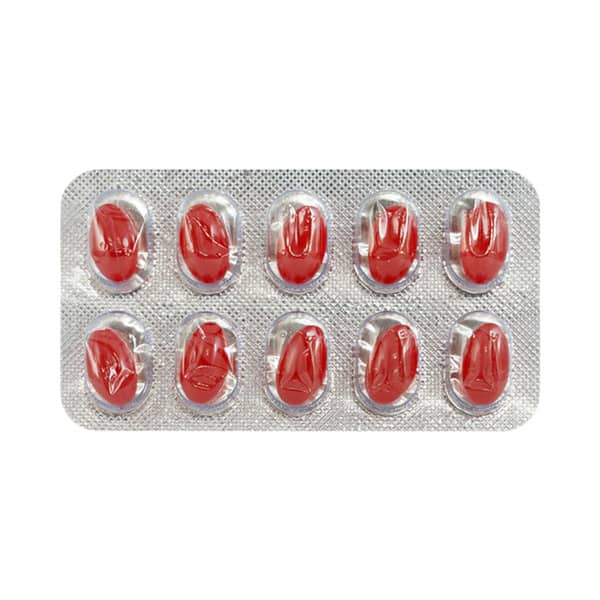 Docosa Strip Of 10 Capsules