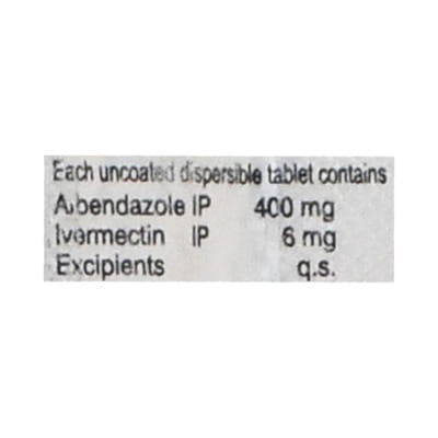 Ivoral Strip Of 1 Tablet