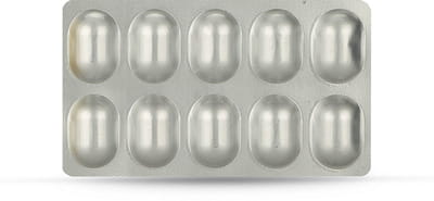 Orotate Strip Of 10 Tablets