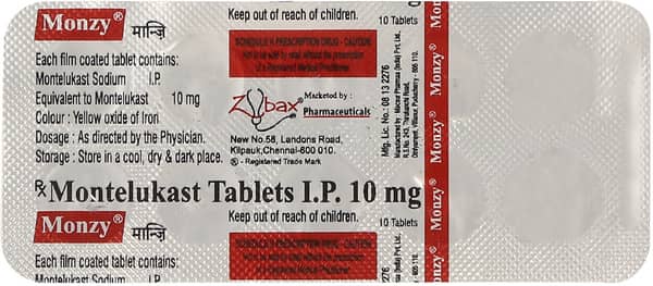 Monzy Tablet