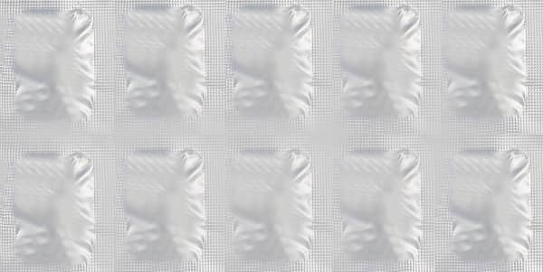 Pabatab Bz Strip Of 10 Tablets