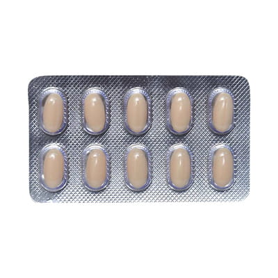 Strone 100mg Strip Of 10 Capsules