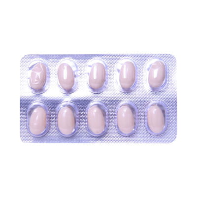 Strone 200mg Strip Of 10 Capsules