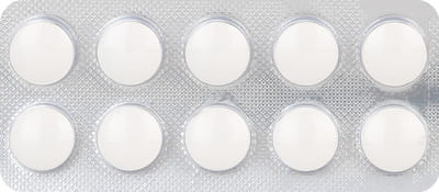 Tolifast 150mg Strip Of 10 Tablets