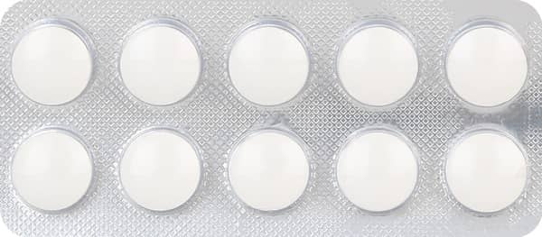 Tolifast 150mg Strip Of 10 Tablets