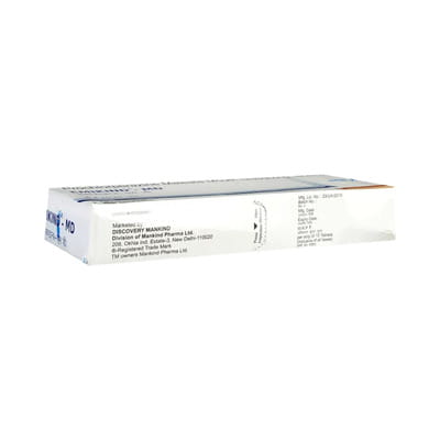 Emikind Md 5mg Strip Of 10 Tablets