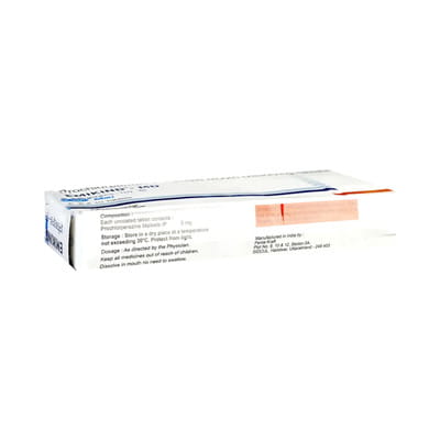 Emikind Md 5mg Strip Of 10 Tablets