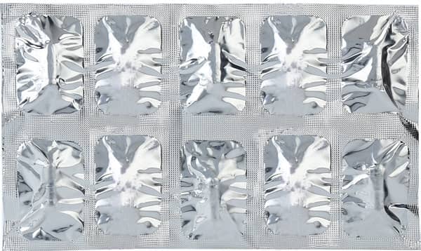 Clopikind As 75mg Strip Of 10 Capsules