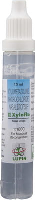 Xyloflo Nasal Drops 10ml