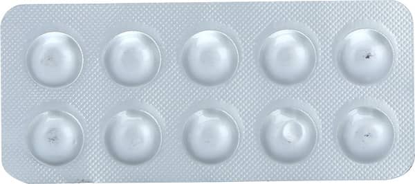 Monticope Strip Of 10 Tablets