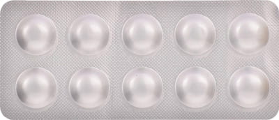 Telmikind Am 40mg Strip Of 10 Tablets