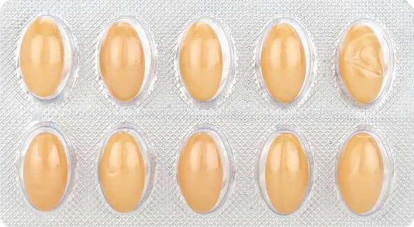 Macgest 200mg Strip Of 10 Capsules