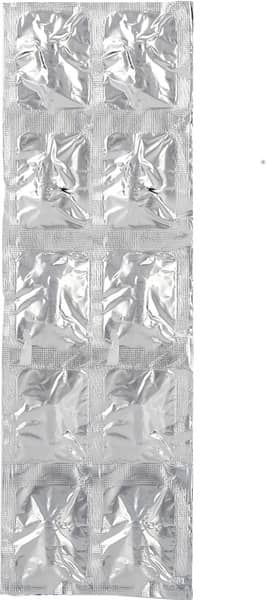 Neurokem M Strip Of 10 Capsules