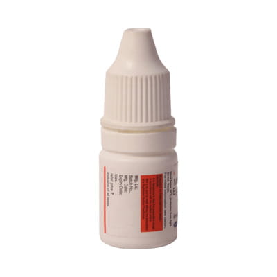 Centaflox Bottle Of 5ml Eye Drops