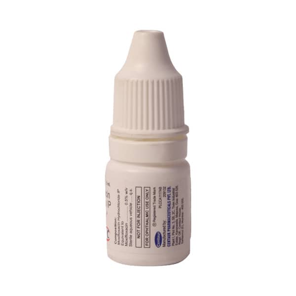 Centaflox Bottle Of 5ml Eye Drops