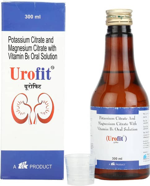 Urofit Oral Solution 300ml