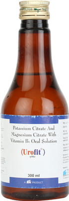 Urofit Oral Solution 300ml