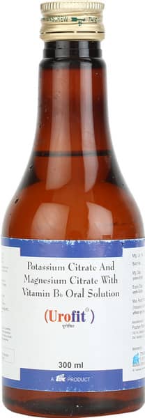 Urofit Oral Solution 300ml