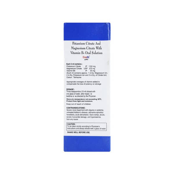 Urofit Solution 100ml