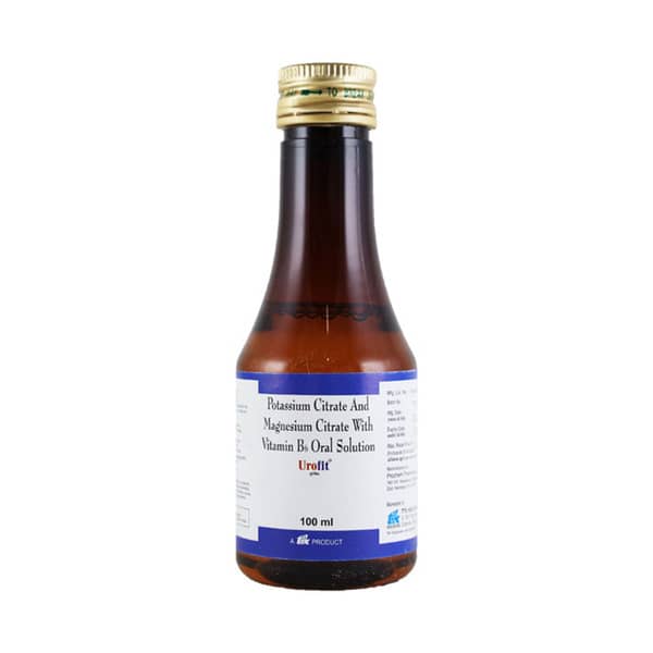 Urofit Solution 100ml
