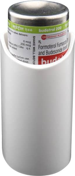 Budetrol 200mcg Box Of 120md Metered Dose Inhaler