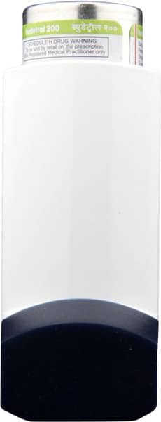 Budetrol 200mcg Box Of 120md Metered Dose Inhaler